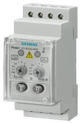 Relè di monitoraggio Corrente Siemens 5SV80006KK