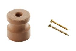 COTTO ISOLATORE + VITE OTTONATA