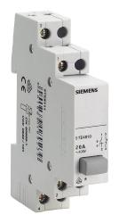 pulsante, 1NO/1NC 20 A, 1 pulsante grigio permanente SIEMENS 5TE4810