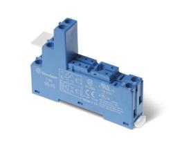 ZOCCOLO MORSETTI A BUSSOLA 1-2P S.40