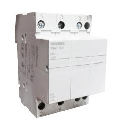 Portafusibile Siemens cilindrico 3NW7 3P+N 8X32 20A 3NW7363