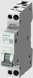 Magnetotermico 1P+N 20A 4,5KA C 1 Modulo Siemens 5SL30207