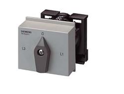 Commutatore amperometrico per montaggio fronte quadro 16 A AC 660 V