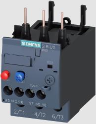 RELE' DI SOVRACCARICO TERMICO PER SO 5.5-8A SIEMENS 3RU21261HB0