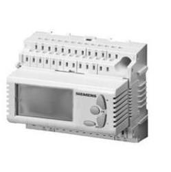 REGOLATORE 1 LOOP DIGITALE 2DO PER TEMPERATURA E UMIDITA' SIEMENS BPZ:RLU202