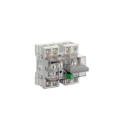 sezionatore, T92 690 V 200 A a 3 poli trasparente SIEMENS 5TE1340