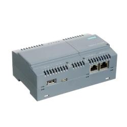 Stazioni dati, gateway IoT, Ethernet, USB RJ45, guida DIN, 24 V, serie SIMATIC