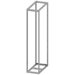 Siemens 8PQ12048BA01 - Struttura, A: 2000 mm, La: 400 mm, P: 800 mm, con zincatura