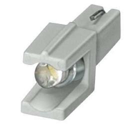 LED ROSSO 230 VCA X 5TE48-5TE58