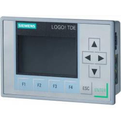 Display per PLC Siemens LOGO! a 6 righe 2 porte Ethernet 6ED10554MH080BA1