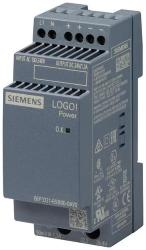Alimentatore a montaggio su guida DIN Siemens, 24V cc, 1.3A, 100 ? 240V ca, 31W