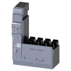 Modulo differenziato Siemens RCD310 per 3VA11 4 poli 160A 3VA91140RS10