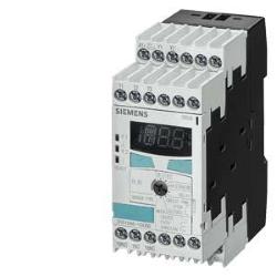 relè di controllo temperatura PT100/1000, KTY83/84, NTC 2 valori di soglia digitale