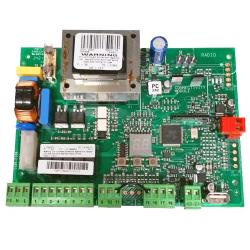 Centrale Scheda Quadro Di Comando Elettronica Motore 230V FAAC E045S 790077 EX E045 790005   