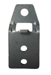 Staffe di fissaggio a muro per ALPHA BOX kit 4 Pezzi Siemens 8GM99000BB00