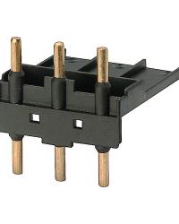 Modulo di collegamento Elettrico e meccanico Per 3RV1.31/3RT1.3, 3RW3 funzionamento AC