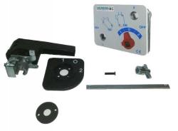 Kit commutatore per sezionatori 3KA-3KL712 3KX71212AA00