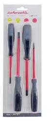 SET 4 Giraviti a Taglio e Croce Intercable FUTUR II 1399001