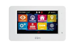 Alien/SB Tastiera Touch Screen 4,3 pollici su I-Bus - Inim  