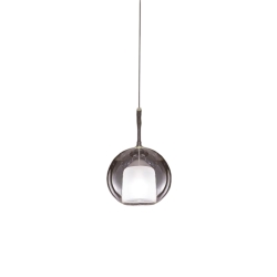 PENTA LIGHT GLO SOSPENSIONE MINI D13 TRASPARENTE