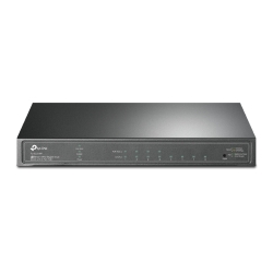 Switch Smart Desktop con 8 Porte Gigabit di cui 4 PoE+ 