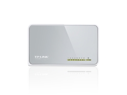 Switch Desktop 10/100Mbps 8 Porte