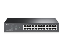 Switch Desktop 10/100Mbps 24 Porte
