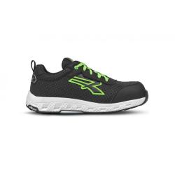 Scarpe antinfortunistiche Metalfree U-Power Red Ego Mitch S3S CI HI HRO FO ESD SR RE20064