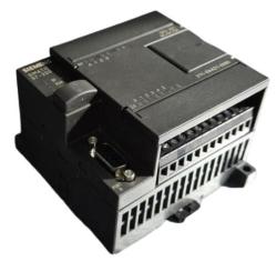 SIEMENS ALIMENTATORE 24VDC 6DI 4DO 6ES72110AA210X