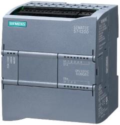 SIEMENS SIMATIC S7-1200, CPU 1211C  Modulo di controllo PLC 24 V/DC 6ES72111HE310XB0