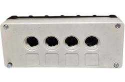 SIEMENS CASSA COPERTA FORATA D22 4FO 