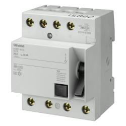 DIFFERENZIALE MAGNETOTERMICO 4P 40A 30MA 500V TIPO A