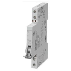 Contatto di segnalazione intervento 1NO+1NC per 5SU1 - 5SY - 5SL Siemens 5ST3020