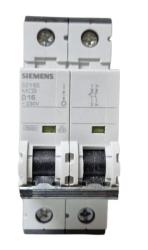 INTERRUTTORE MAGNETOTERMICO 1P+N 16A 6K 2M CUR.D