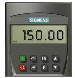 SIEMENS PANNELLO OPERATORE BASE BOP X MICRO