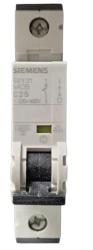 INTERRUTTORE MAGNETOTERMICO 1P 25A 4.5K 1M CUR.C