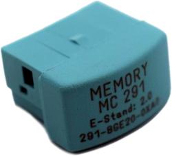 SIEMENS MEMORIA MC291 X CPU 221/222/224