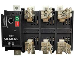 INTERRUTTORE SEZIONATORE CON FUSIBILE 4X250A 