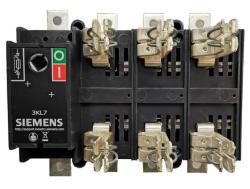 SIWEMENS SEZIONATORE CON FUSIBILI 3X160A NH.00 