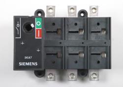 SIEMENS SEZIONATORE 4X200A SENZA COMANDO 3KA71224AA00