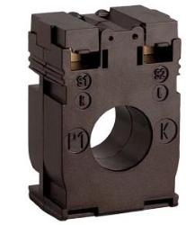 trasformatore di corrente 50/5A Classe 1 carico VA 1 marrone