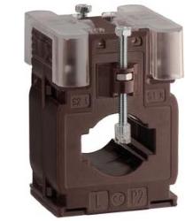 trasformatore di corrente 200/5A classe 0,5 carico VA 4 marrone