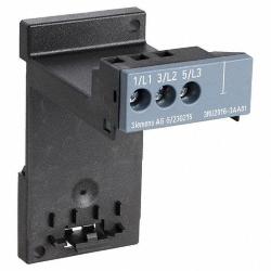 supporto di montaggio autonomo per 3RU21/3RB30/3RB31/3RR2 grandezza S00