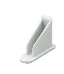 calotta terminale per sbarre di collegamento a punte monofase