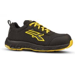 Scarpe antinfortunistiche U-Power Red Ego Maverick S3S CI HI HRO FO ESD SR RE20074 TAGLIA 42