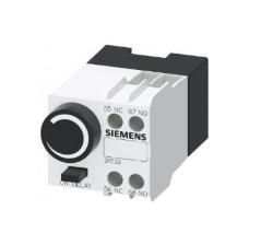 relè pneumatico temporizzato ritardo OFF 0,1 ... 30 s 1 NO + 1 NC, per contattori motore grandezza S0