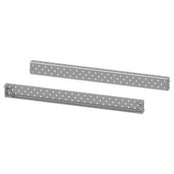 traversa per La: 600mm CONFEZIONE 2 PZ