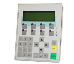 PANNELLO OPERATORE OP7/DP 4X20 DISPLAY LC