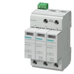 SIEMENS 5SD74831 LIMITATORE CLII 2P TN-C FOTOV 1KVDC +F 