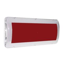Pannello ottico Siemens acustico Antincendio senza pellicola IT2AVDFJCPD